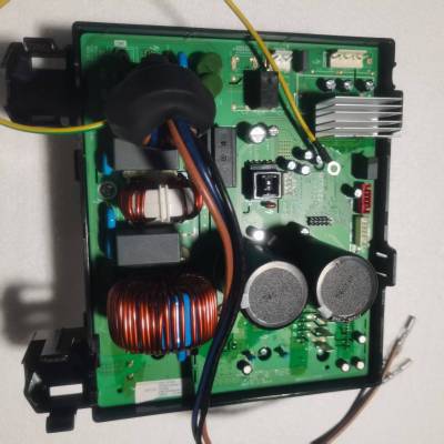 帮客材配 全新原装倍科KFR- 72LW/XA1 侧装变频电控(外机板)