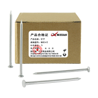 昡 钉子 铁钉4寸 个