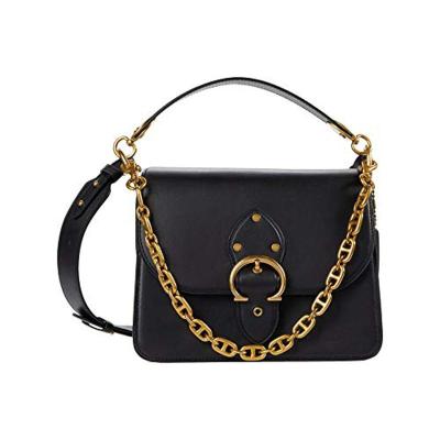 COACH蔻驰2021新款Glovetanned时尚百搭小清新休闲风单肩包女欧美时尚优雅气质4597-B4BK