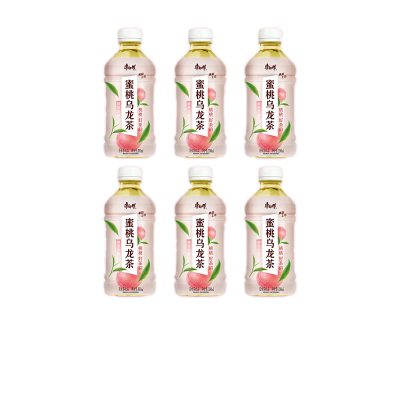 康师傅 蜜桃乌龙 330ml*6小瓶装茶饮料饮品 夏日饮料便携 苏宁宜品推荐