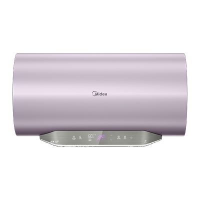 美的(Midea)TECH活水电热水器60升3200W变频速热 10重过滤终身镁棒免更换以旧换新F6032-RW7(HE