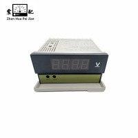 震配 电测量数显频率/电压/电流表 DP3系列/ DP3-SVA1B/ (规格量程定制) 块