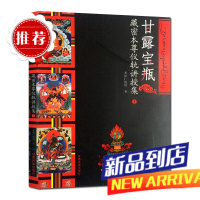 甘露宝瓶:藏密本尊仪轨讲授集1 多识仁波切 藏传书藏传经