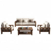 悦兴诚会客沙发(1+1+3+茶几)张