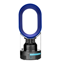 戴森(Dyson) AM10紫外除菌型加湿器 蓝色 无叶风扇 智能湿度控制 遥控 缺水断电保护