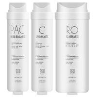 适用美的净水器S1滤芯MRC/MRO1790B-400G/MRC1686B-400G/MRC2088G-400G全套