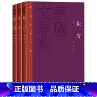 [正版]东方上中下全3册精装茅盾文学奖获奖作品全集魏巍著抗美援朝中国人民志愿军谁是可爱的人作者长篇小说人民文学出版社