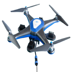 极客桥GBI G5L+ 便携式系留照明无人机系统