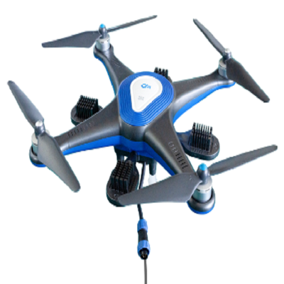 极客桥GBI G5L+ 便携式系留照明无人机系统