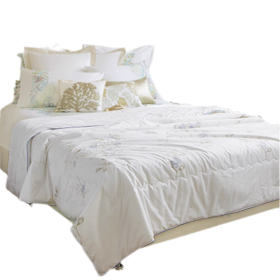 梦丽赛 全棉舒适夏凉被空调被200cm×230cm(床)