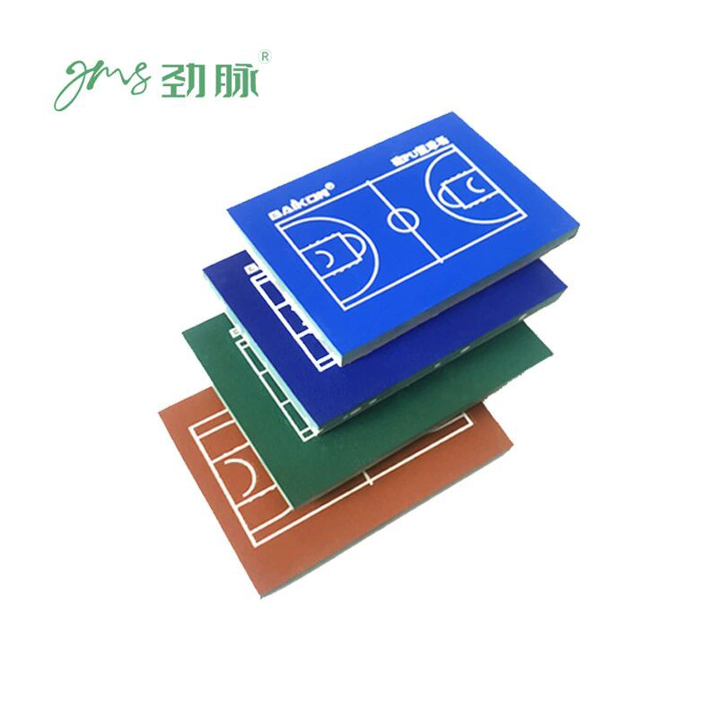 劲脉 运动地胶硅PU 8mm 平方米