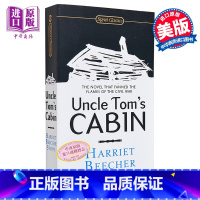[正版]中商原版汤姆叔叔的小屋 英文原版经典Uncle Tom’s Cabin200周年版 特别版 纪念版