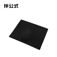 伴公式B1283皮革鼠标垫30*40cm 棕色