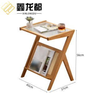 鑫龙都边几茶几