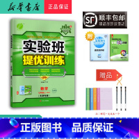 数学 七年级上 [正版] 2024秋实验班提优训练 数学 七年级上册 人教版天津专版