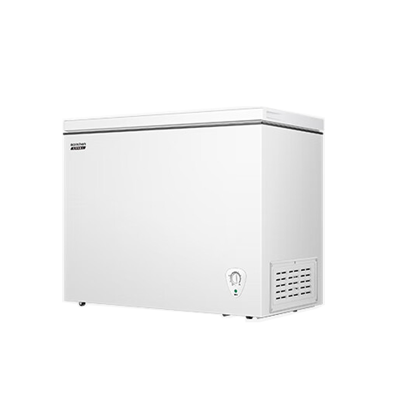 容声 BD/BC-300E10HNLAJ 白 300升一级能效节能省电大容量冰柜冷藏冷冻转换单温高效低噪卧式冷柜