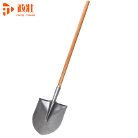 政壮 铁锹 尖锹 把