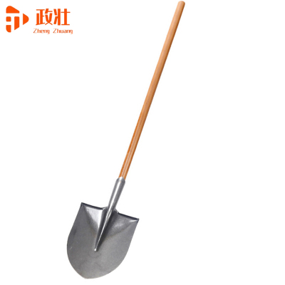 政壮 铁锹 尖锹 把