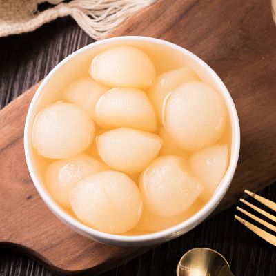 新鲜黄桃罐头黄桃水果罐头糖水什锦橘子山楂罐头苹果罐头*4瓶