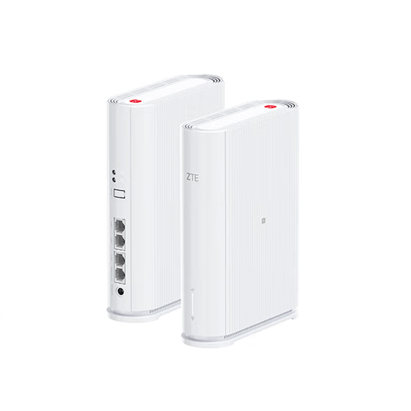 中兴(ZTE)5G移动随身wifi6 G5TS无线路由器