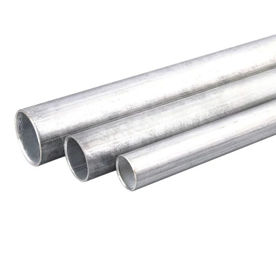 诚智旺 镀锌圆管 DN100壁厚4.0mm长6m/根