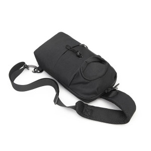 恒源祥水杯收纳胸包 31*18*9cm 黑色 HYX0595