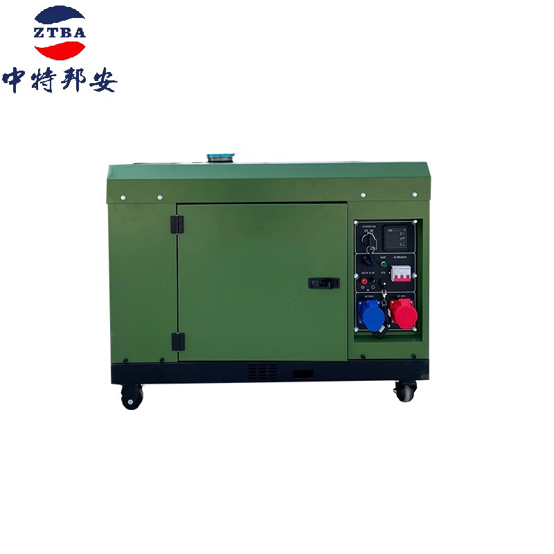 发电机 中特邦安 ZTBA3CY 电动 15 3000