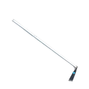 松丰 锰钢多用长柄铁镐农用锄头一体钢镐户外工具119cm*28cm*7.5cm把