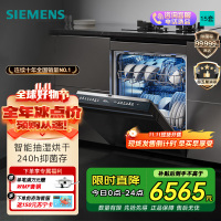 西门子(SIEMENS)洗碗机SE43HL25KC