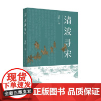 清波寻宋 刘路 著 历史