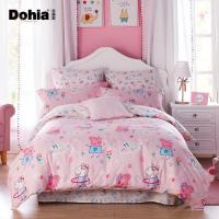 家柏饰(CORATED)儿童三/四件套全棉床上用品运动会