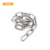 瑞吉君 不锈钢链条 8mm 米