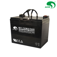 赛特蓄电池BT-12M33AC(12V33AH)/块