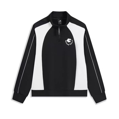 特步套头卫衣975428920243