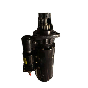 博隆机车 起动机 BL24V-3021 台