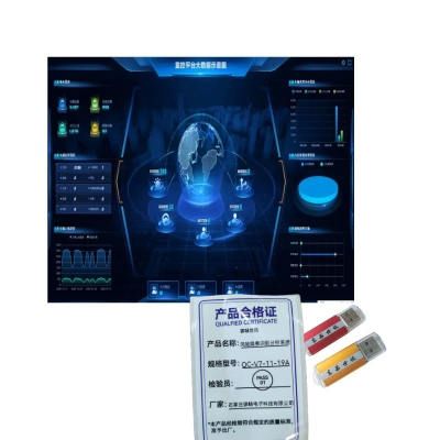 骐畅世讯 安全智能防控系统 QC-V7-11-19A /套