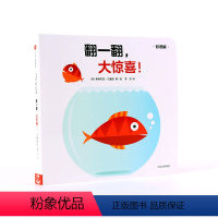 翻一翻,大惊喜!/创意大师拉拉翻翻大惊喜系列 [正版]翻一翻 大惊喜!/创意大师拉拉翻翻大惊喜系列