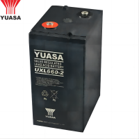 汤浅YUASA阀控式铅酸蓄电池UXL660-2FR2V 660AH 含配件