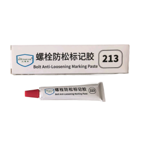 三道禾(SAN DAO HE)螺栓防松标记胶 213白色20ml