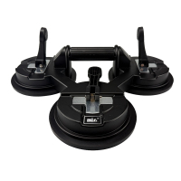 围达 玻璃吸盘 三爪 个