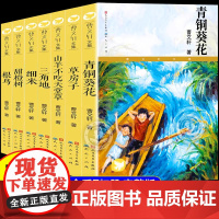 青铜葵花正版曹原著完整版人民文学出版社四年级下册阅读课外书必读正版的书目老师全套五六年级小学生课外阅读书籍和与