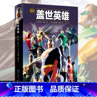 [正版]×5 盖世英雄 精装 超级英雄挺身而出解决社会问题 美国DC经典漫画书籍超人蝙蝠侠神奇女侠正义联盟 世图美