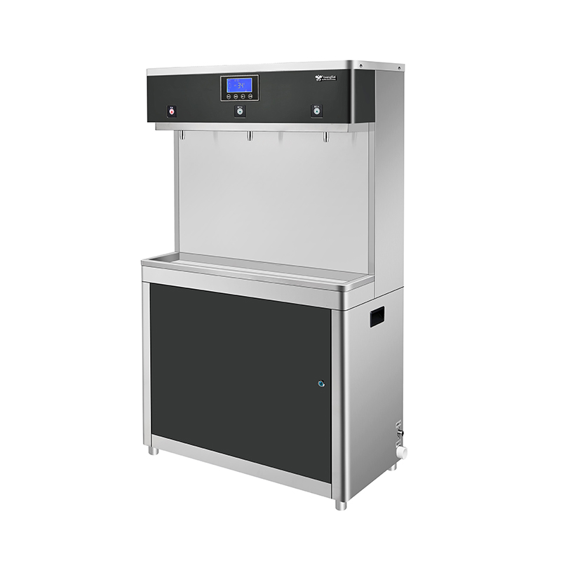 广利GUANGLI智能恒温饮水机GK-3AE(一开两温)变频加热快速出水节能时尚设计