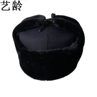 艺龄 防寒棉帽 均码 顶