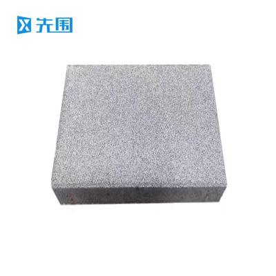 先围 仿石水泥砖 300*300*60mm 平方米