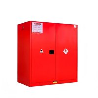 防爆柜 110加仑/红色 台