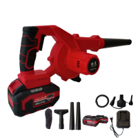 联岚无刷锂电鼓风机吹吸两用吹风机/套