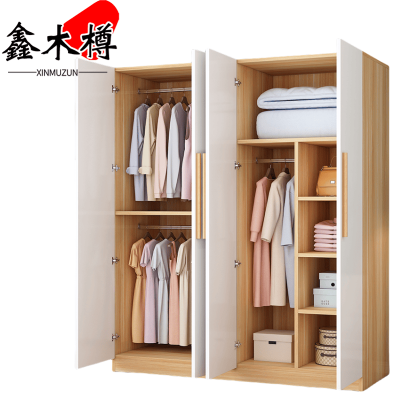 鑫木樽衣柜160*47*180cm个