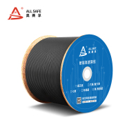 低烟无卤六类非屏蔽网线 ASF-W6305HSYZBU