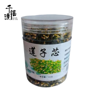 千禧渡千禧渡 莲子芯 LZX-01 125g 罐